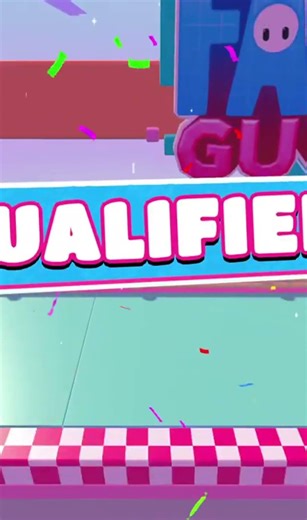 Epic Fall Guys Moments! 😂 Wins, Losses & Funny Fails | Fall Guys Shorts 🎉 #shorts