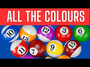 LEARN How To Say All The COLOURS in DARI #Dari #Afghanistan #daritutor #educational #languages