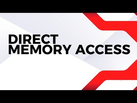Direct Memory Access