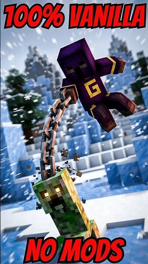Grappling Hook Weapon! #commandblock #minecraft #minecraftguide #gaming