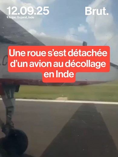 En Inde, un avion SpiceJet a perdu une roue lors du décollage de Kandla vers Mumbai le 12 septembre. Malgré l’incident, l’appareil a effectué un atterrissage d’urgence sécurisé à Mumbai, et tous les passagers sont descendus normalement.