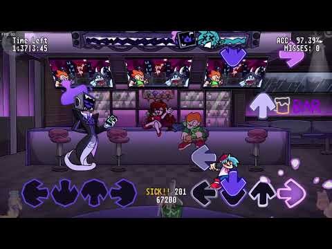 Mixter Pico - RetroSpecter PART TWO: Infernadise - Friday Night Funkin'