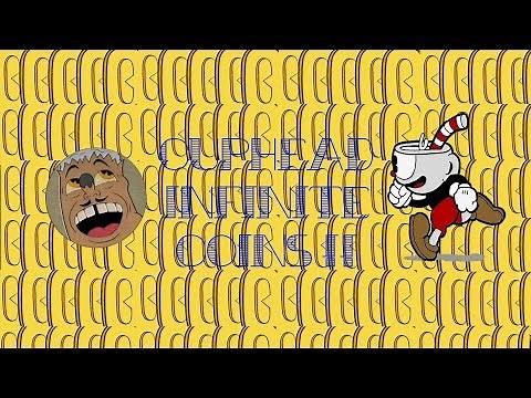 HOW TO GET INFINITE COINS IN CUPHEAD