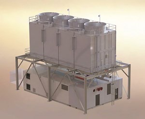 Inlet Air Cooling Systems Improve Gas Turbine Performance