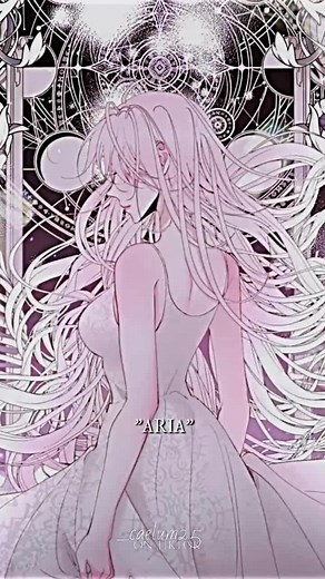 The Siren Manhwa: Becoming the Villain's Family | Aria and Sirens