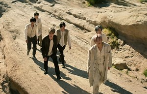 BTS achieve their dreams in epic video for "ON": Watch