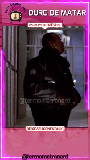 "Next time you get the chance, don't hesitate!!!" - Die Hard - 1988 #shorts