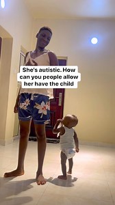 5.1M views · 124K reactions | Tbvh, for a special need person who I still wear her clothes and sometimes fix her pad, joy does her best. It’s how she looks for his tab to play his cartoon songs so she doesn’t cry. My girl turned to a light sleeper in a short period. Success does 50%, joy 40%, ifiemi 10% | Ifiemi Newton | Facebook