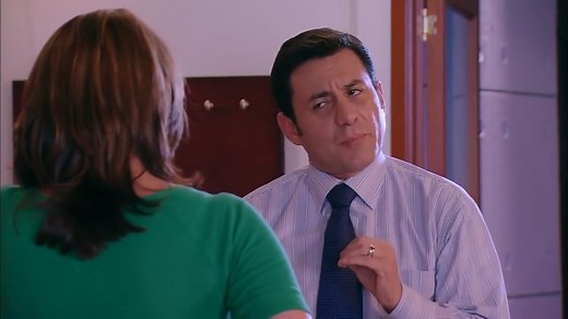 El Gato' le pide una oportunidad a Tatiana - Capítulo 176 - Vecinos - CTV | Vecinos capitulos completos