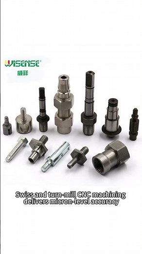 Advanced Carbon Steel CNC Machining for High-Precision Industries ⚙️