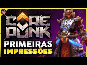 IS CorePunk WORTH IT in 2025? My FIRST IMPRESSIONS of the most anticipated MMORPG!