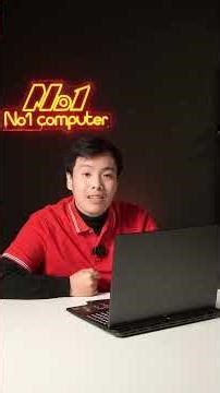Laptop with i9 13900HX and RTX 5060 for only 22 million VND? Thunderobot BladeS