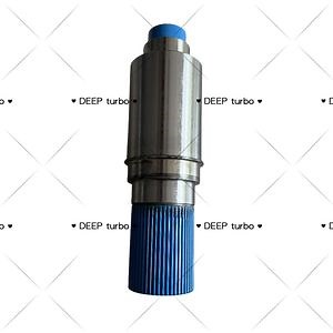 [Hot Item] High Quality Dump Truck Axle 569-01-72610 OEM and Original Spare Parts Available for HD465 HD785 Komatsu