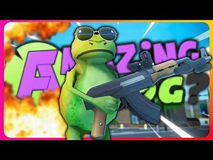 Remember Amazing Frog?