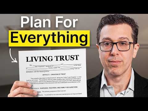 Every Benefit of a Living Trust Explained in 14 Minutes