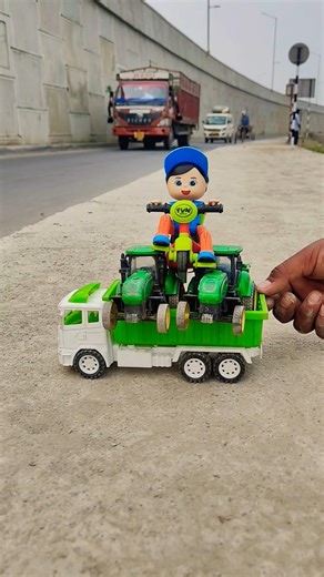 Remote Control Jcb And Dumper Truck Unboxing And Testing Short Video ||