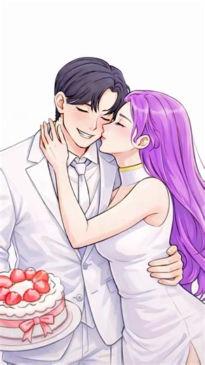 KPOP DEMON HUNTERS Stickers | Sticker Couple Jinu x Rumi Caught The Wedding Bouguet | Sticker Book