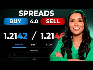 What is a Spread in Trading? | Trading Guide for Beginners (Explained Simple)