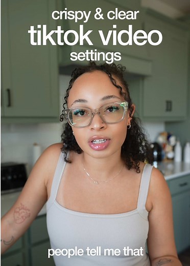 Improve TikTok Video Quality: Tips and Settings