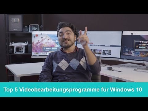 Beste Videobearbeitungssoftware für Windows 10: Top 5 | Filmora