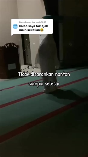 Kebangkitan Pocong dalam Prank Viral