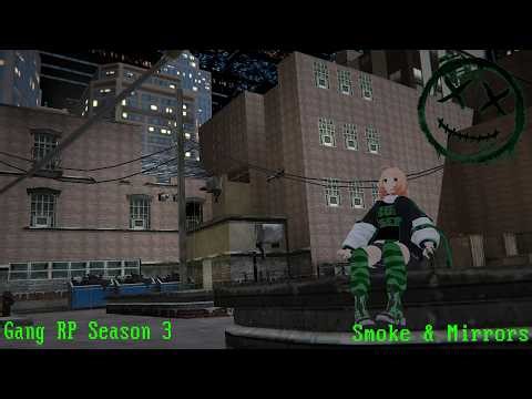 VRChat | GangRP Season 3 | Python - Smoke & Mirrors