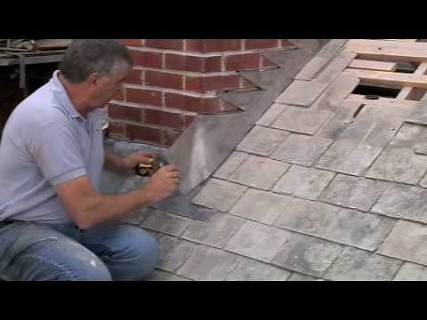 Step Chimney Flashing 2