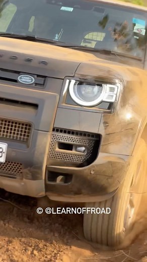 Learn Offroad on Instagram: "This one never gets old! The glorious roar of the V8 Defender. #learnoffroad #learnoffroad #newdefender #bondedition #landrover #rangerover #landroverdefender #landroverdefender110 #defender110 #defender2020 #defenderbondedition #defenderv8"