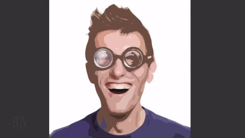 Photoshop: Best way to create classic, 8-bit pixel art!