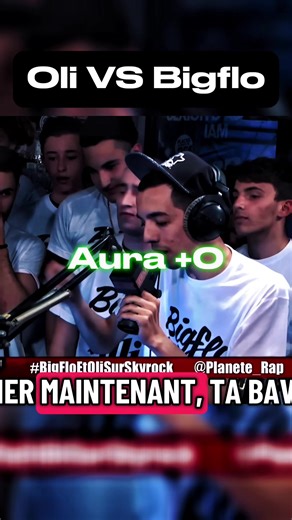 Oli vs Bigflo: Epic Rap Clash Round 3