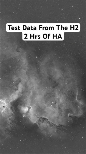 ZWO ASI2600MM Pro-25 Testing.