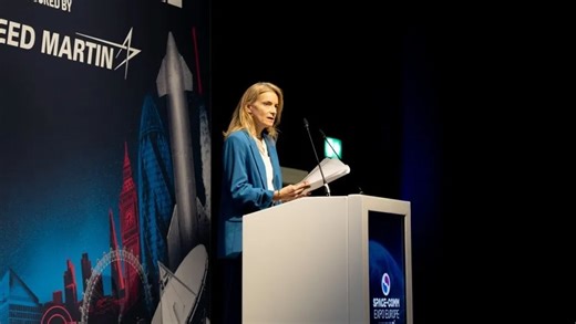 UK launches major push to grow space sector and capture booming satellite market