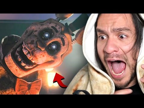 The SCARIEST FNAF Animation I've EVER Seen. - FredBear's Family Diner.