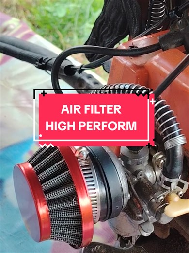 Penapis Udara Kit untuk Mesin Rumput Sandang