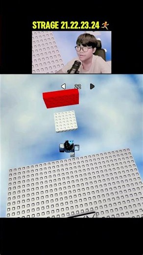 Stage Obby Tower Roblox Game🎮