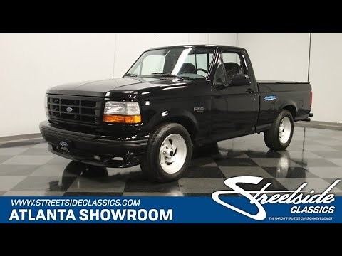 1994 Ford F-150 SVT Lightning for sale | 7214-ATL