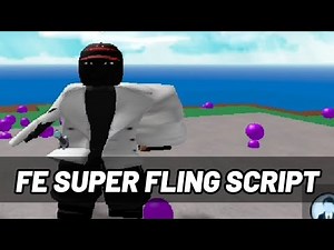 OP SUPER FLING SCRIPT FE Script [arceus X , hydrogen]