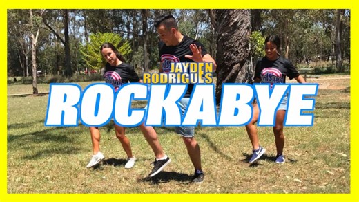 Rockabye Dance Tutorial Part 1 | Clean Bandit ft. Sean Paul & Anne-Marie | Jayden Rodrigues