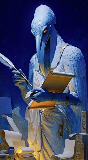 Weighing of the Heart: Ancient Egypt's Final Judgment Explained | Egyptian Mythology