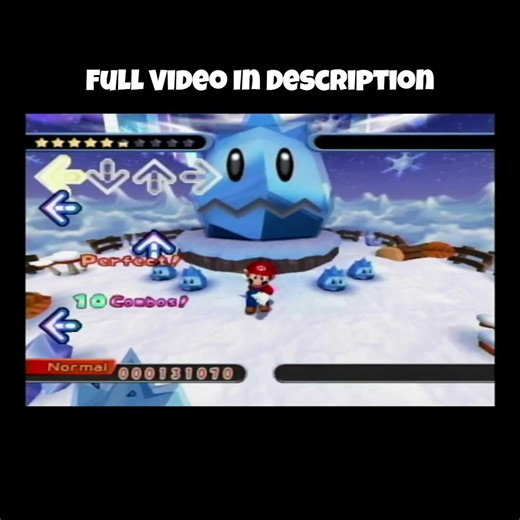 Mario Ruthless Freezie Destroyer