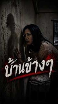 บ้านข้างๆ | #ผี #ผีไทย #เรื่องผี #เรื่องเล่าผี #เรื่องหลอน