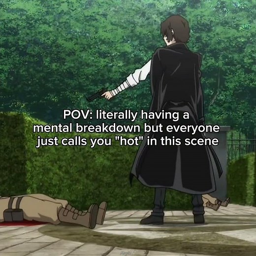 and he was 14-15 btw. #bsd #dazai #youtube