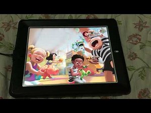 Toy Story 3 Read Along App Overview