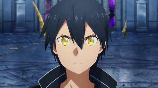 Sword Art Online Alicization (English Dub) | E24 - My Hero