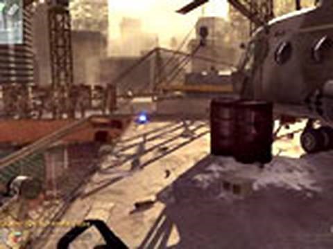 Modern Warfare 2: Map Recon - Highrise