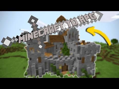 Mods to transform Minecraft 1.18.2 into a RPG game.