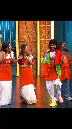 Pugazh🤣Ansaar🤣thangadurai Fun In Manjunathan Food 🥗Tasting