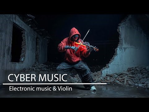 Electronic x Violin Mix | Cinematic & Emotional Soundscapes