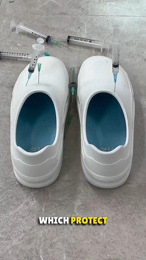 Why Nurses don't Wear Normal Shoes 🤯 | Mega moments