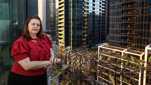 Peeping Tom' drones hover outside high rises